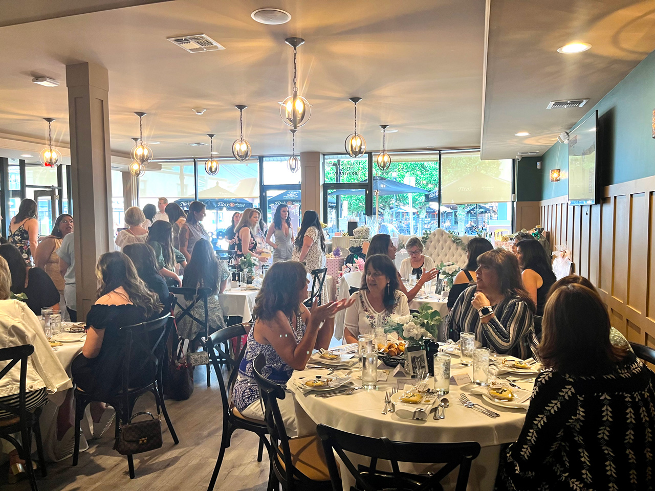 Catering at me & you