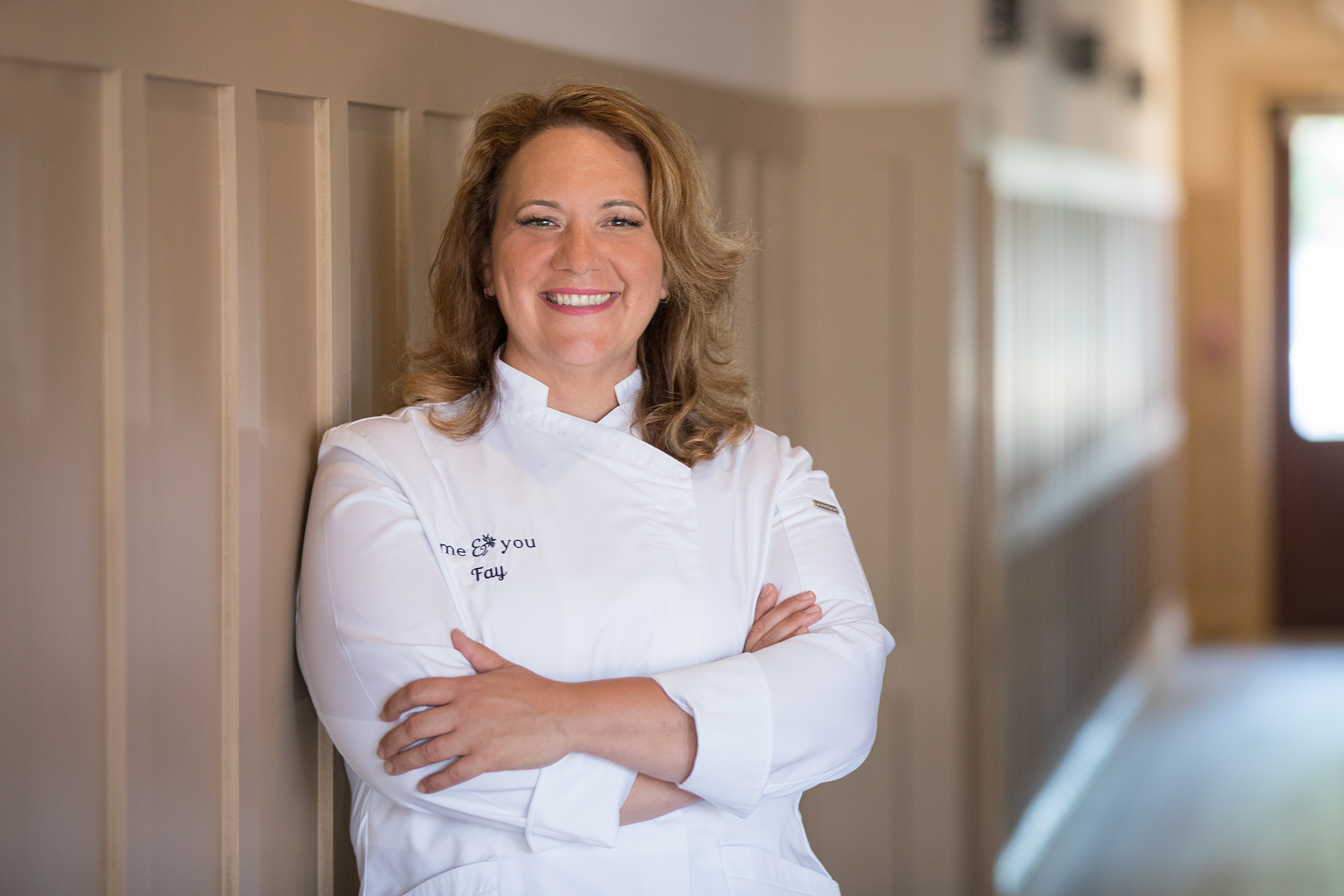 Chef Fay Arolithianakis
