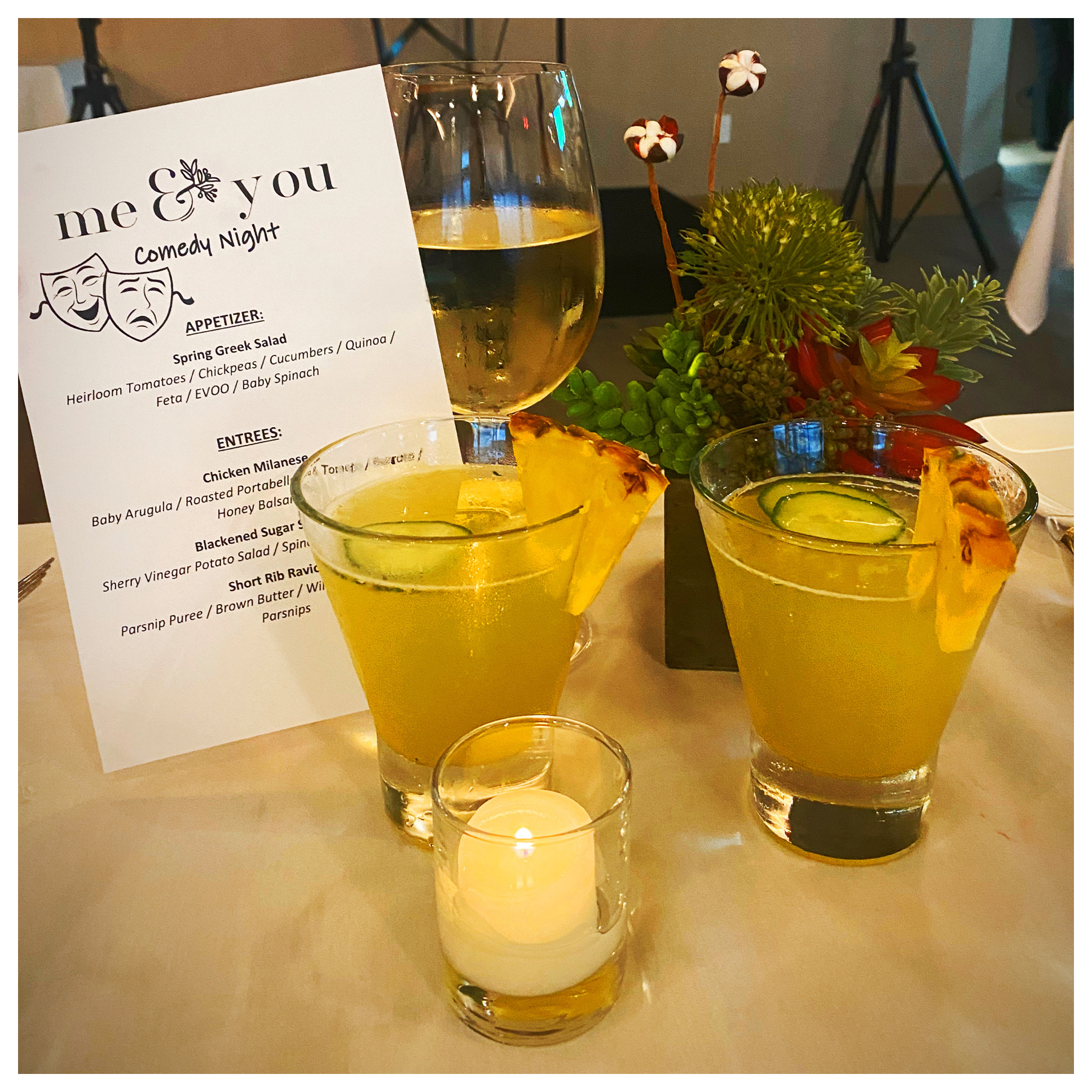 Private events
